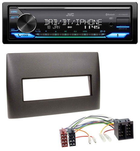 Jvc bluetooth dab - jvc, car