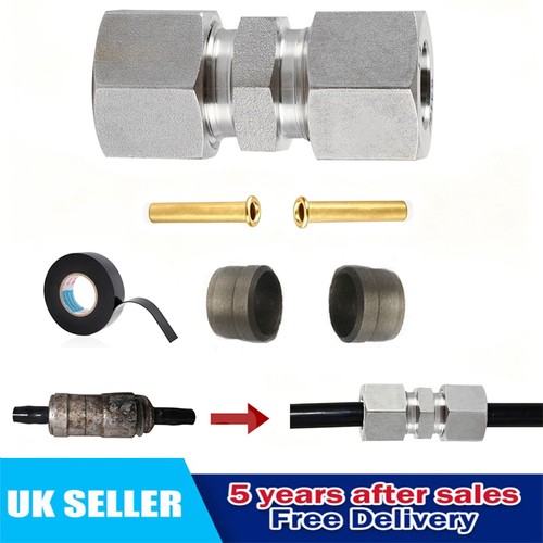 Clutch pipe repair kit slave - kit,