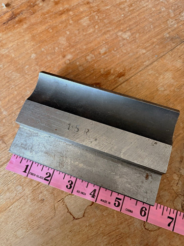 Bending brake press - , fly