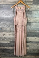 Monsoon Sonja Maxi Dress Size