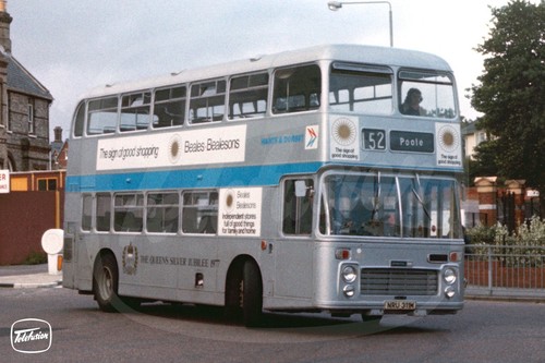 Bus photo hants dorset - bus,