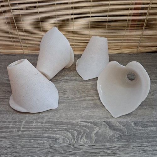 Glass light fitting frosted - glass,