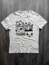 Roots canada campervan shirt - campervan, t-shirt
