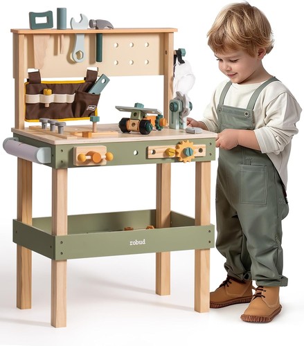 Robud wooden kids tool - robud,