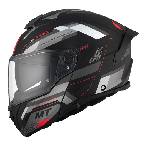 Atom bast black grey - mt,