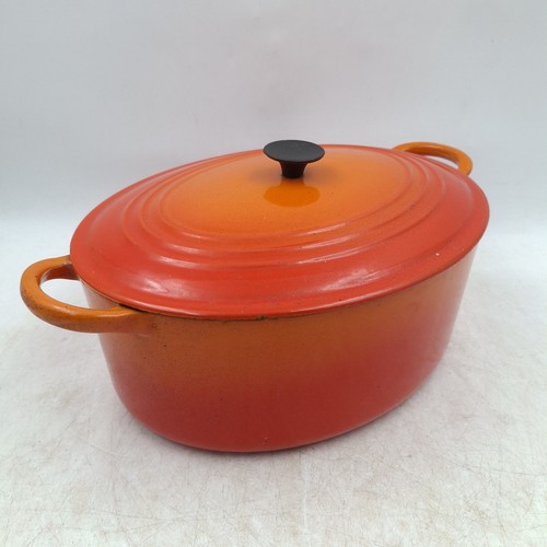 Creuset size cast iron - size,
