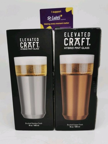 Elevated craft hybrid pint - elevated,