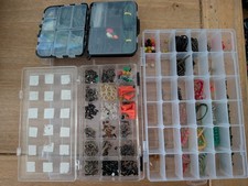 Carp Fishing End Tackle Job Lot