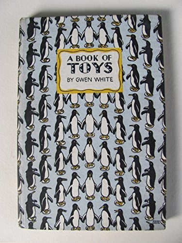 Book toys king penguin - book,