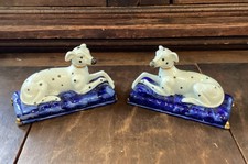 Vintage Pair English Porcelain