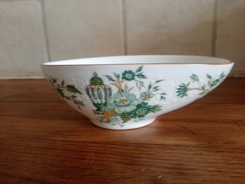 Pair vintage staffordshire - pair,