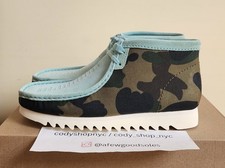 Clarks Wallabee BAPE Light