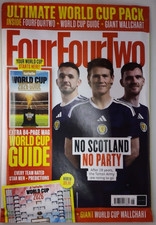 442 Four Four Two magazine Jun