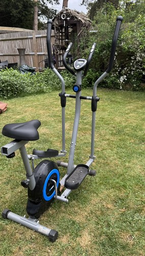 Pro fitness 1 cross - 2-in-1,