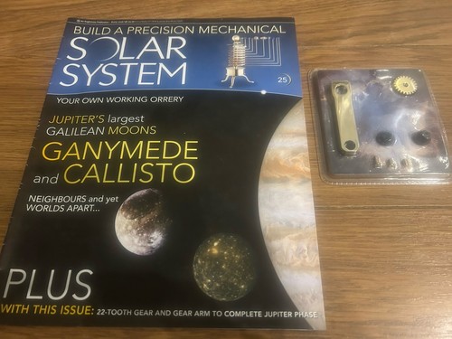 Eaglemoss build the - eaglemoss, ‘build