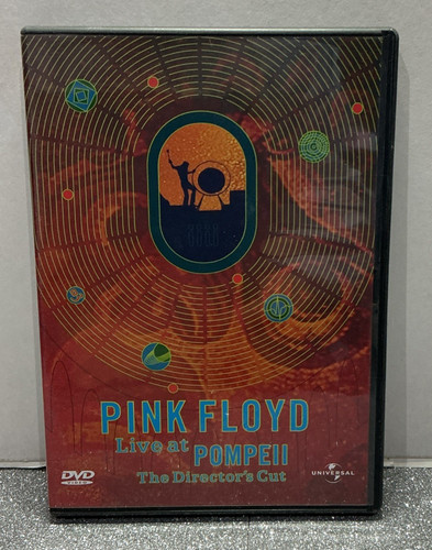 Pink floyd live pompeii - floyd,