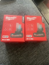 Milwaukee m12 high output hb5 - milwaukee,