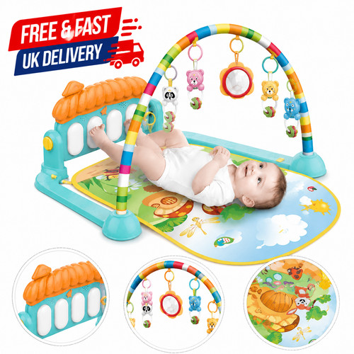 Gym play mat baby - baby, kid