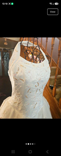 Mori lee white - mori,