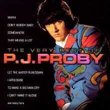 Proby the very best of - p,
