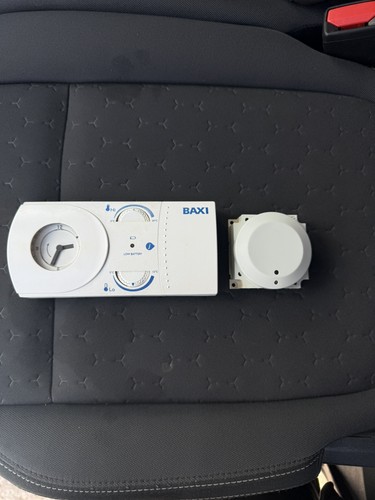 Baxi wireless hour - rf, 24