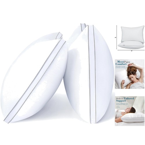 Luxurious queen size down - luxurious,