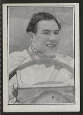 BARRATT-FASTEST ON EARTH