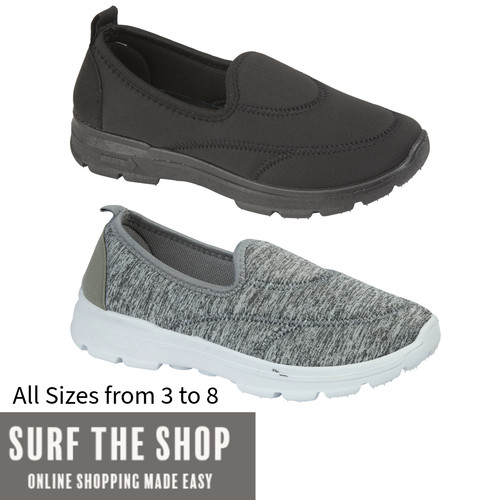 Ladies memory foam gym - foam,