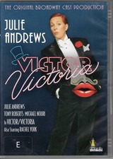 Victor Victoria (DVD, 1982)