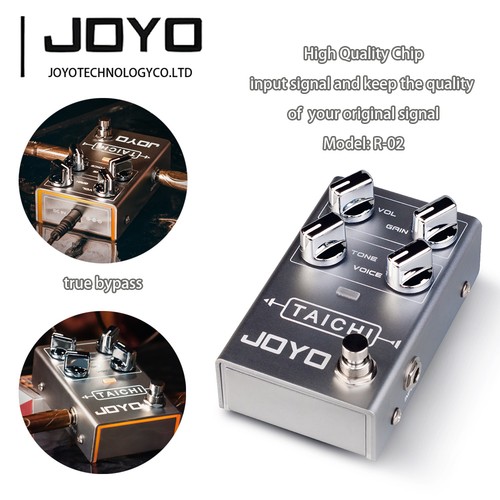 Joyo tai chi - chi, r-02