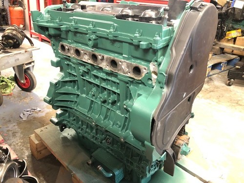 Volvo penta 190 reman - d3-190,