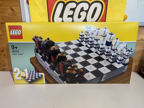 Lego exclusive chess set - chess,