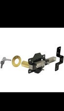 Gatemate Premium Long Throw Lock - Keyed Alike