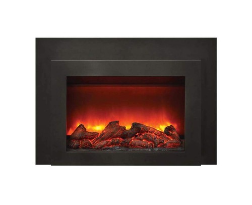 Amantii electric fireplace - amantii,