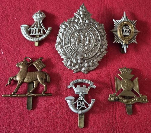 Genuine british army - 6,