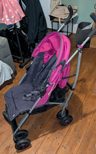 Mamas and papas swirl stroller - papas,