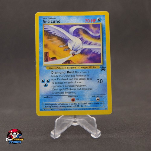 Articuno wotc promo - articuno,