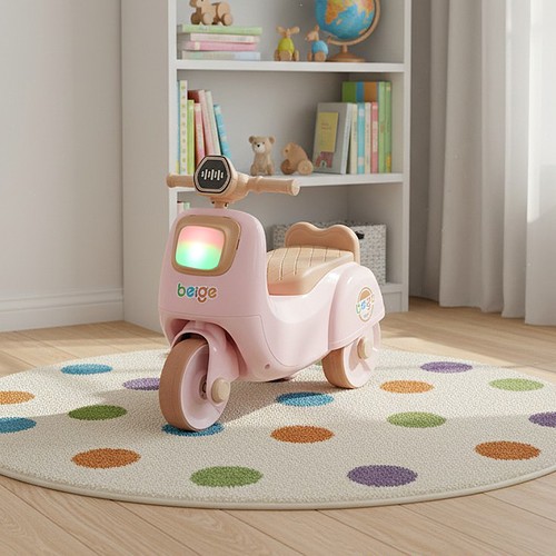Kids balance bike - bike, motorcycle