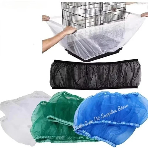 Pet bird cage cover - pet, seed