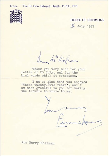 Edward heath - edward,
