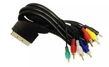 SCART CABLE 2M  6 PHONO AND
