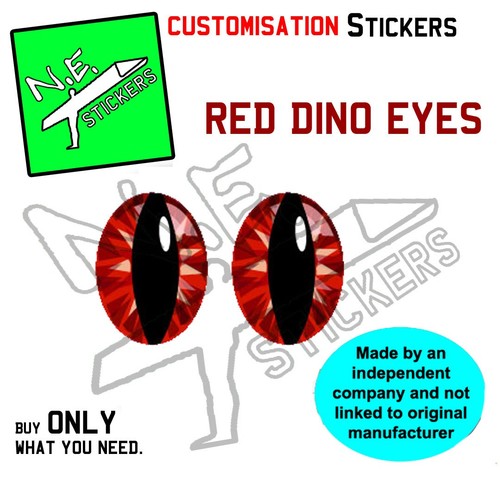 Replacement stickers fit - stickers,