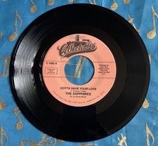 Northern Soul -  The Sapphires