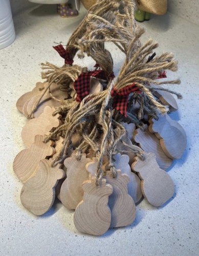 Christmas crafting wooden - crafting,