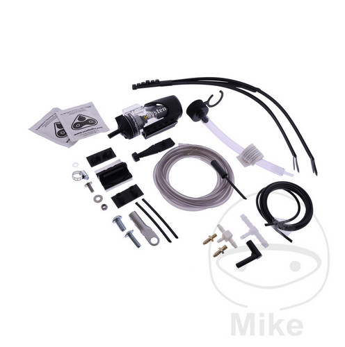 Motorcycle micro system - v,