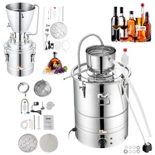 Water Alcohol Distiller