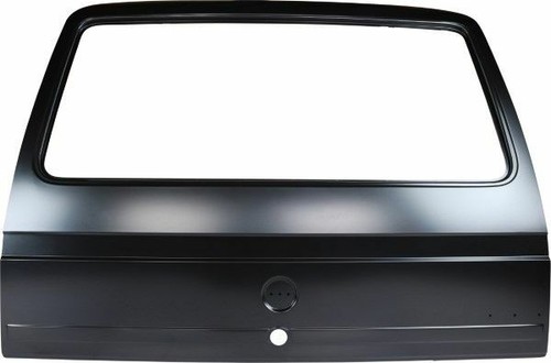 Complete tailgate outer skin - tailgate,