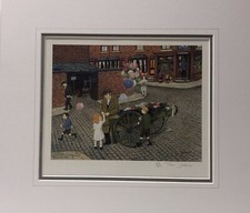 “Rag And Bone Man “ By Tom Dodson