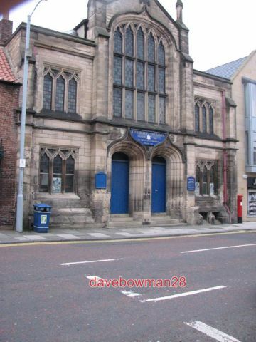Photo morpeth boys brigade - boys,