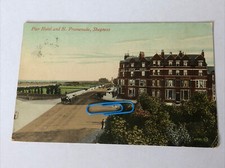Pier Hotel & North Promenade Skegness Animated Street View  1911